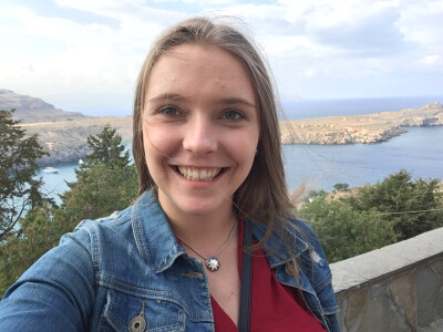 Emily is looking for a Room in Rotterdam