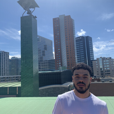 Zion is looking for a Studio in Rotterdam