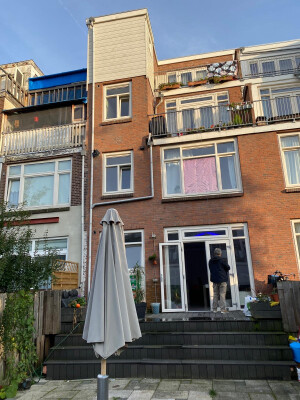 Carel zoekt een Appartement / Huurwoning in Rotterdam