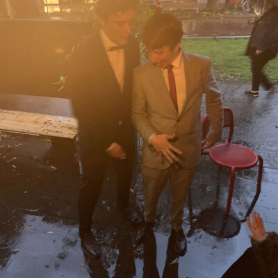 Jarno zoekt een Kamer in Rotterdam