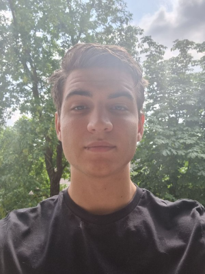 Aleksandrs is looking for a Room / Studio / Apartment in Rotterdam