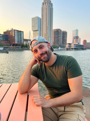 Jose Maria zoekt een Kamer in Rotterdam