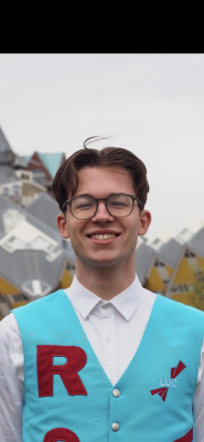 Luc is looking for a Studio / Apartment / Rental Property in Rotterdam