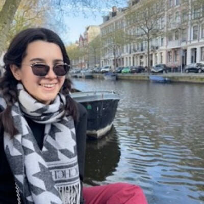 Dania is looking for a Room in Rotterdam