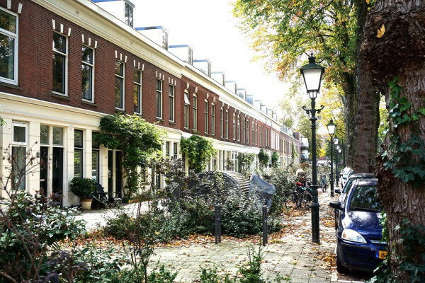 Paulus Potterstraat