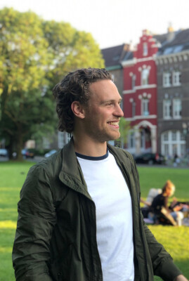 Janne is looking for a Room in Rotterdam